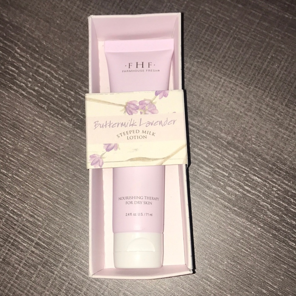 ♥️OFFERS♥️ - BRAND NEW Farmhouse Fresh Lotion!
